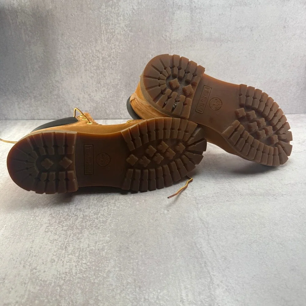 Timberland has some